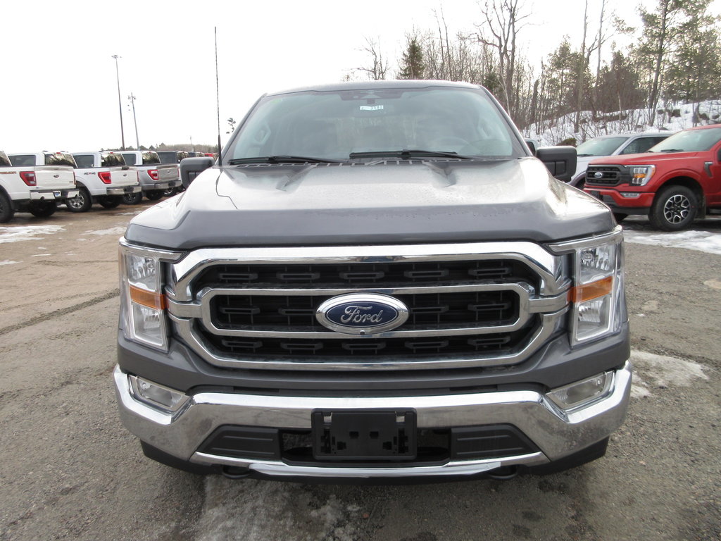 2023 Ford F-150 XLT in North Bay, Ontario - 9 - w1024h768px