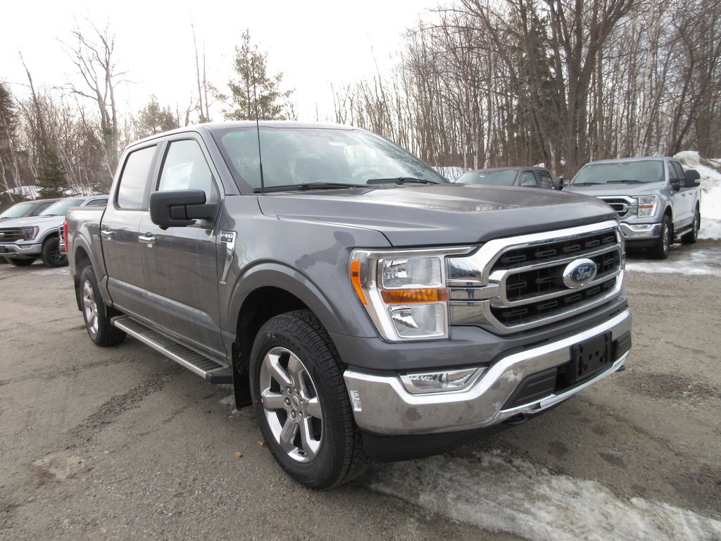 2023 Ford F-150 XLT in North Bay, Ontario - 7 - w1024h768px
