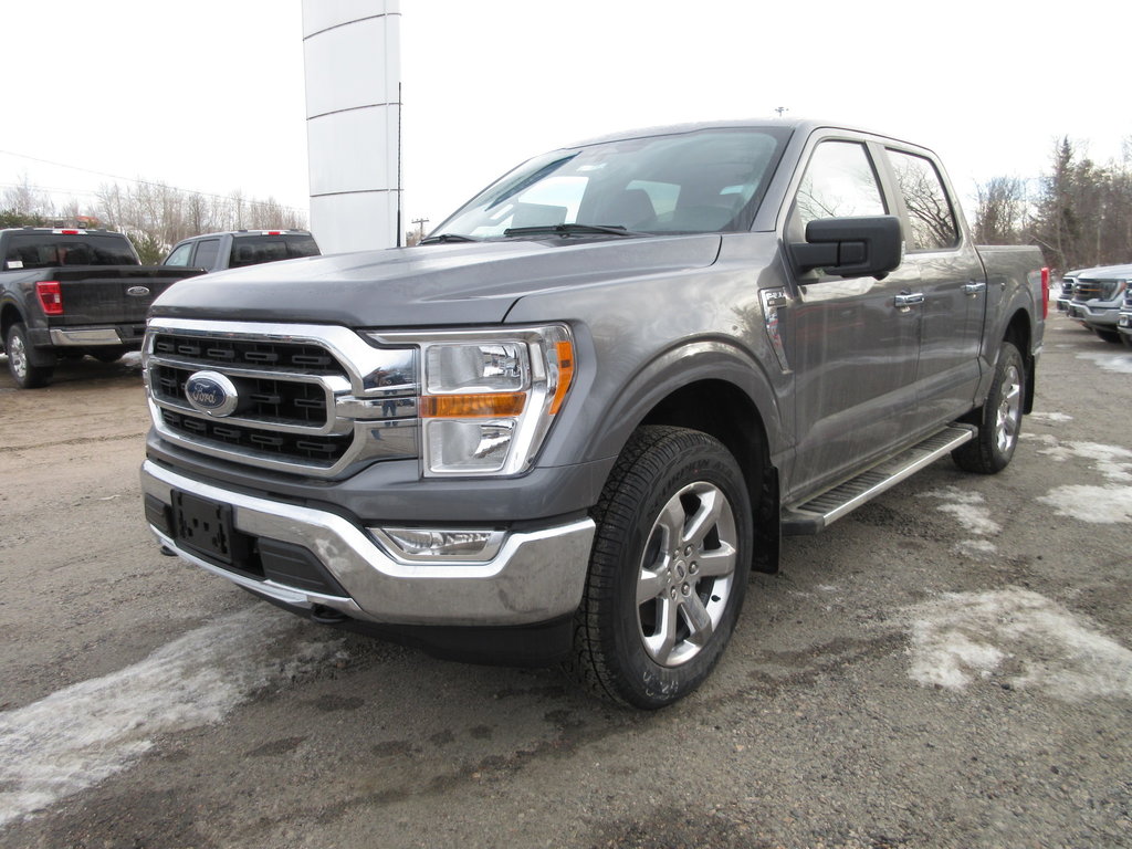 2023 Ford F-150 XLT in North Bay, Ontario - 1 - w1024h768px