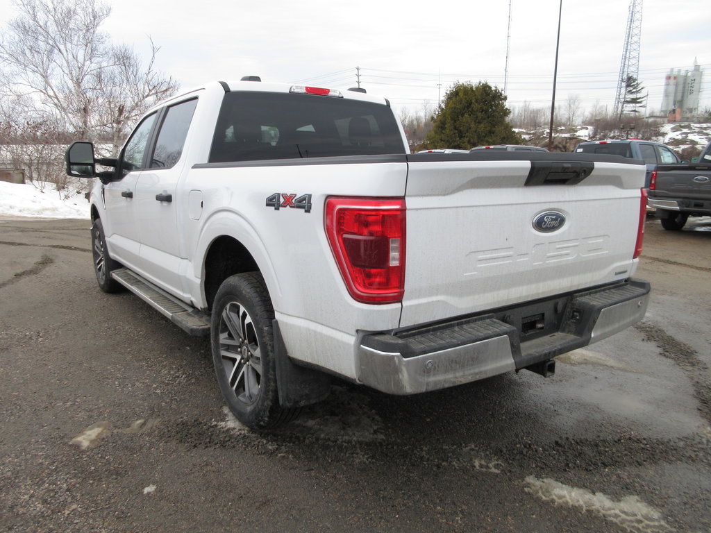 2023 Ford F-150 XLT in North Bay, Ontario - 3 - w1024h768px