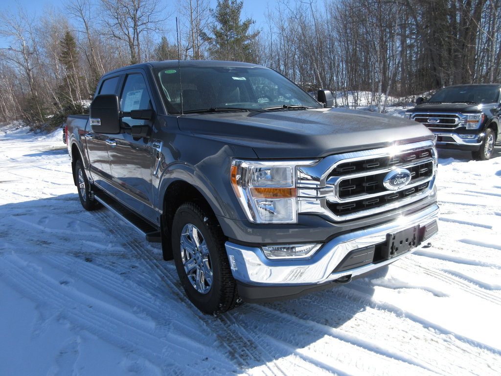 2023 Ford F-150 XLT in North Bay, Ontario - 11 - w1024h768px