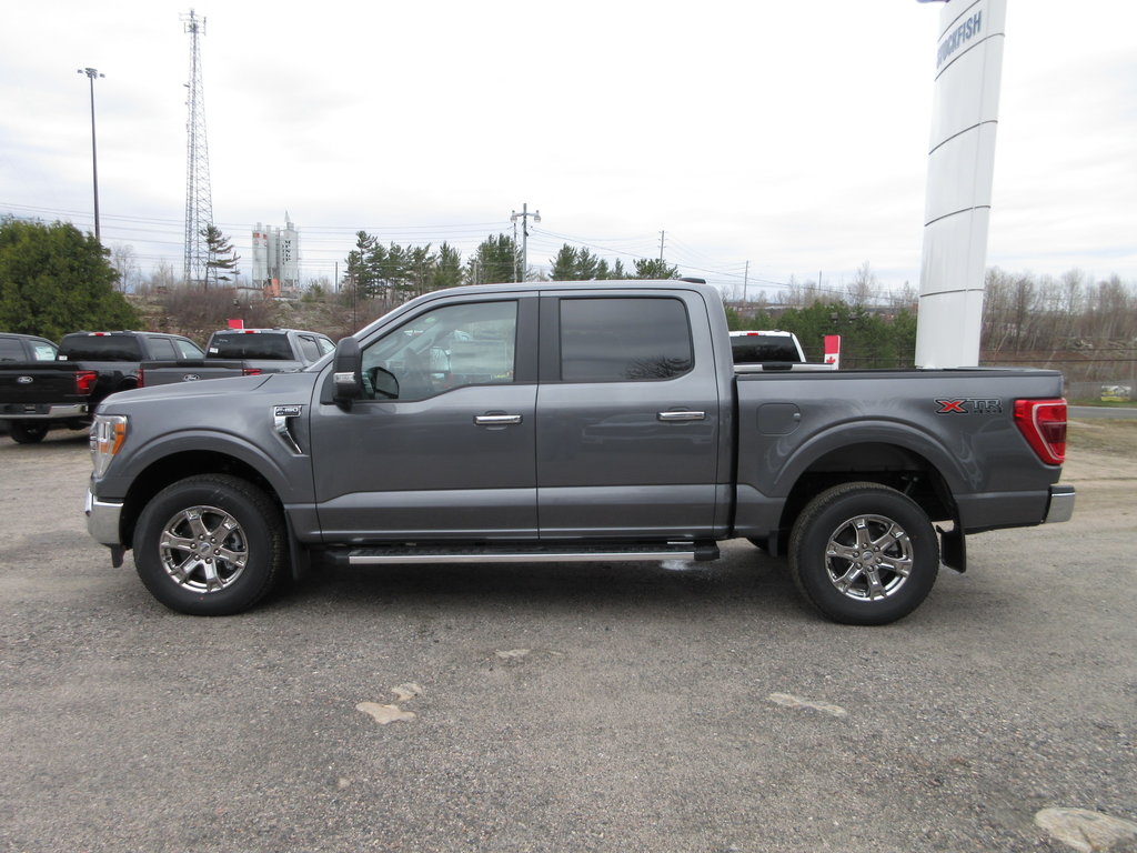 2023 Ford F-150 XLT in North Bay, Ontario - 2 - w1024h768px