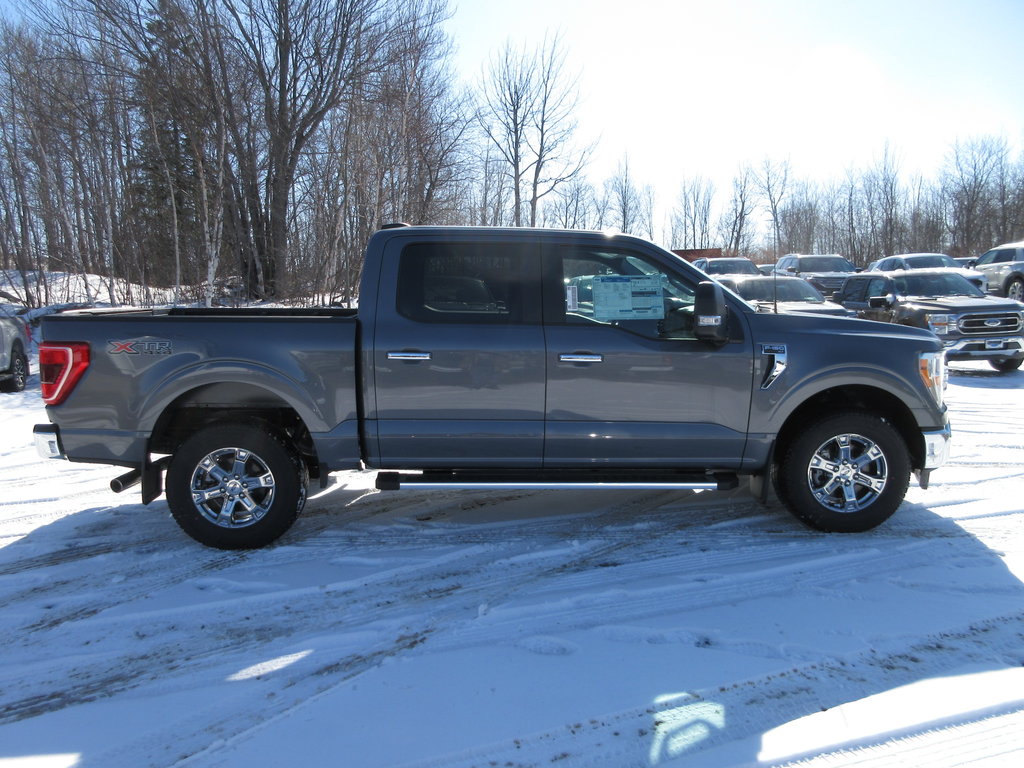 2023 Ford F-150 XLT in North Bay, Ontario - 9 - w1024h768px