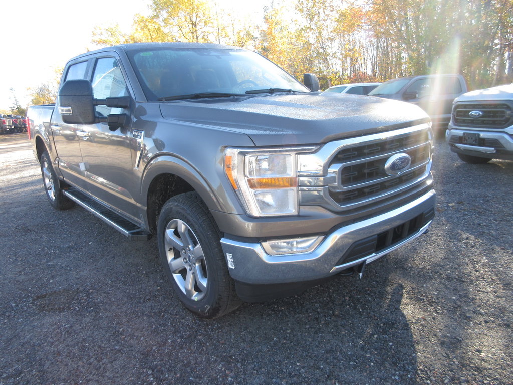 2023 Ford F-150 XLT in North Bay, Ontario - 7 - w1024h768px