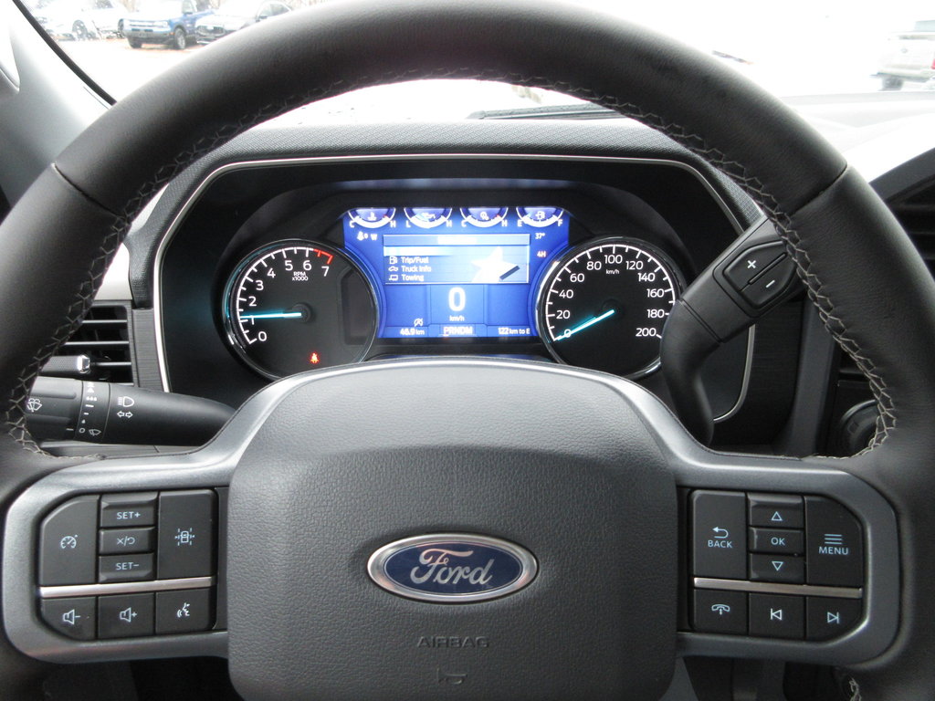 2023 Ford F-150 XLT in North Bay, Ontario - 13 - w1024h768px
