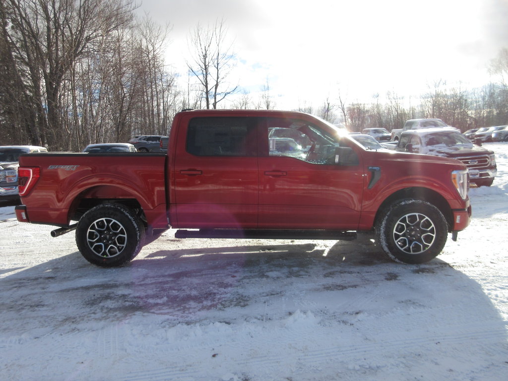 2023 Ford F-150 XLT in North Bay, Ontario - 6 - w1024h768px