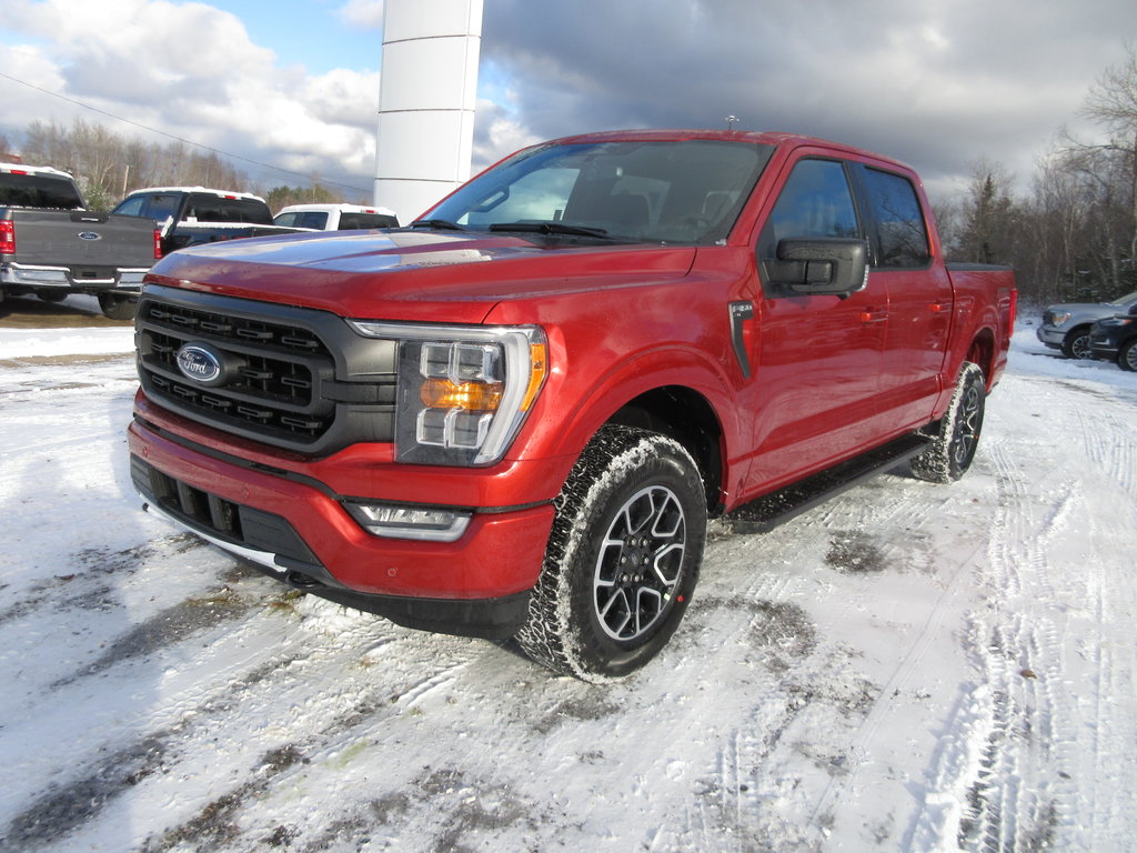 2023 Ford F-150 XLT in North Bay, Ontario - 1 - w1024h768px