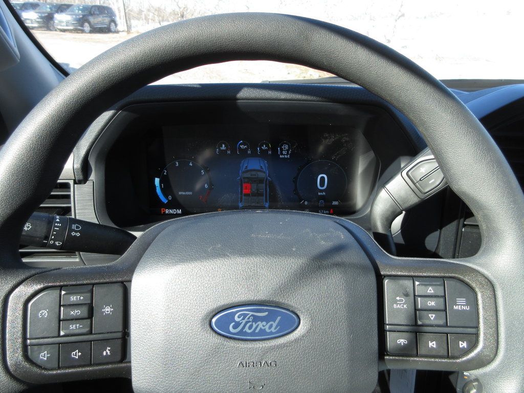 2024 Ford F-150 XL in North Bay, Ontario - 13 - w1024h768px
