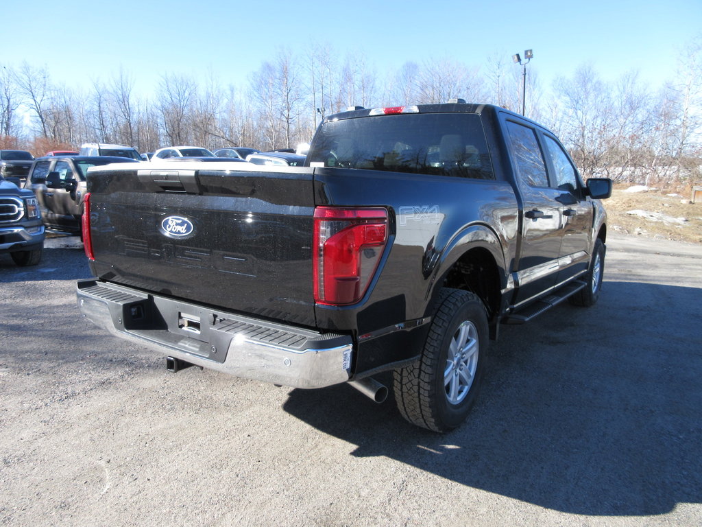 2024 Ford F-150 XL in North Bay, Ontario - 5 - w1024h768px