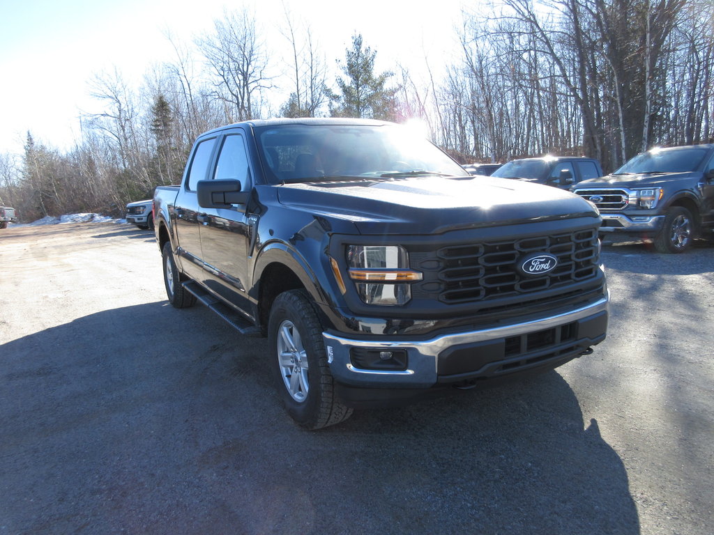 2024 Ford F-150 XL in North Bay, Ontario - 7 - w1024h768px