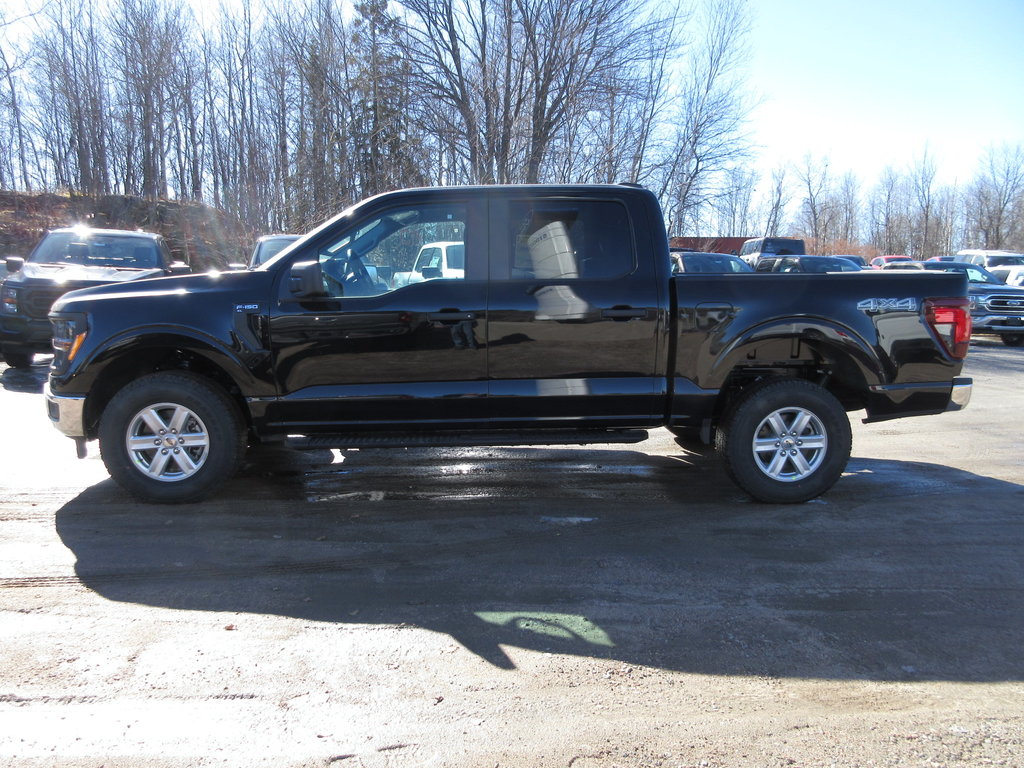 2024 Ford F-150 XL in North Bay, Ontario - 2 - w1024h768px