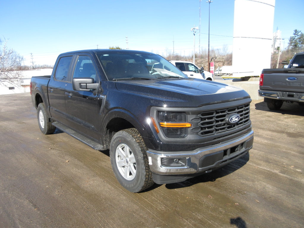 2024 Ford F-150 XL in North Bay, Ontario - 7 - w1024h768px