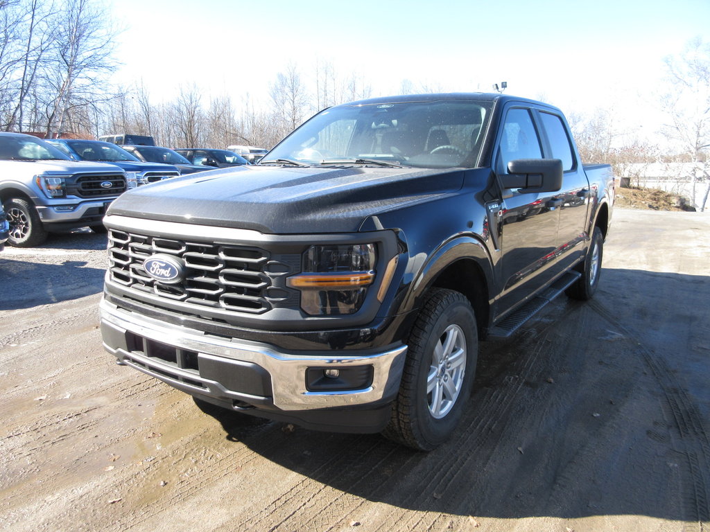 2024 Ford F-150 XL in North Bay, Ontario - 1 - w1024h768px