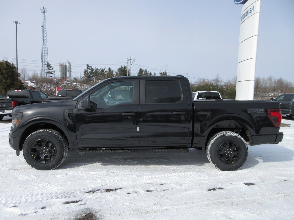 2024 Ford F-150 STX in North Bay, Ontario - 2 - w1024h768px