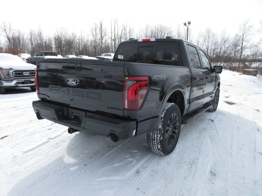 2024 Ford F-150 LARIAT in North Bay, Ontario - 5 - w1024h768px