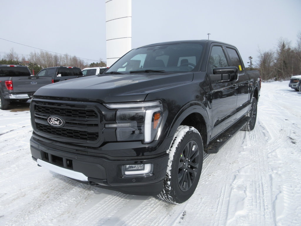 2024 Ford F-150 LARIAT in North Bay, Ontario - 1 - w1024h768px