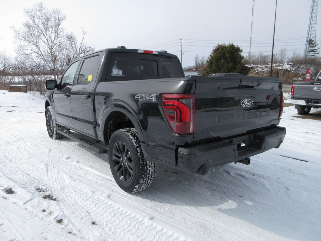2024 Ford F-150 LARIAT in North Bay, Ontario - 3 - w1024h768px