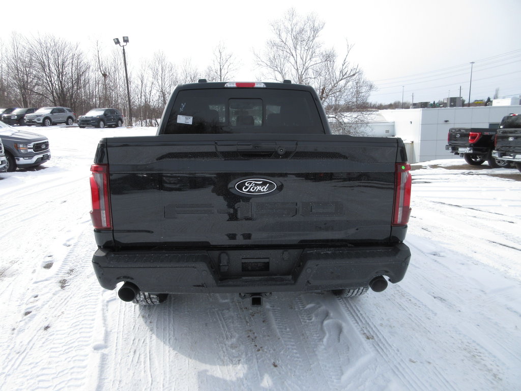 2024 Ford F-150 LARIAT in North Bay, Ontario - 4 - w1024h768px