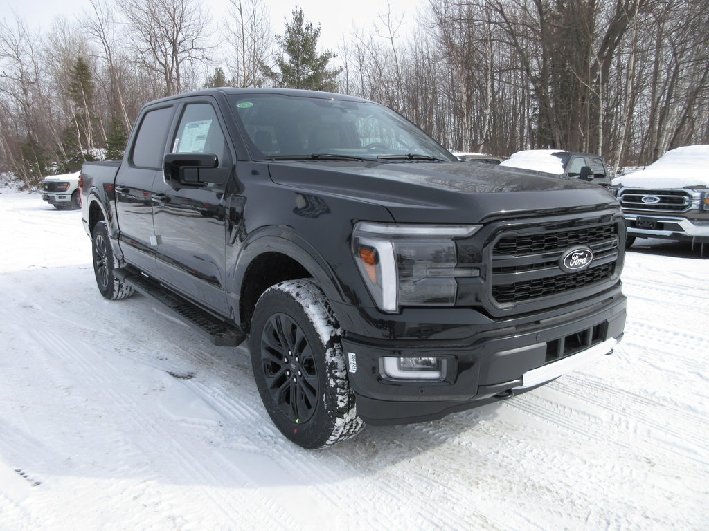 2024 Ford F-150 LARIAT in North Bay, Ontario - 7 - w1024h768px