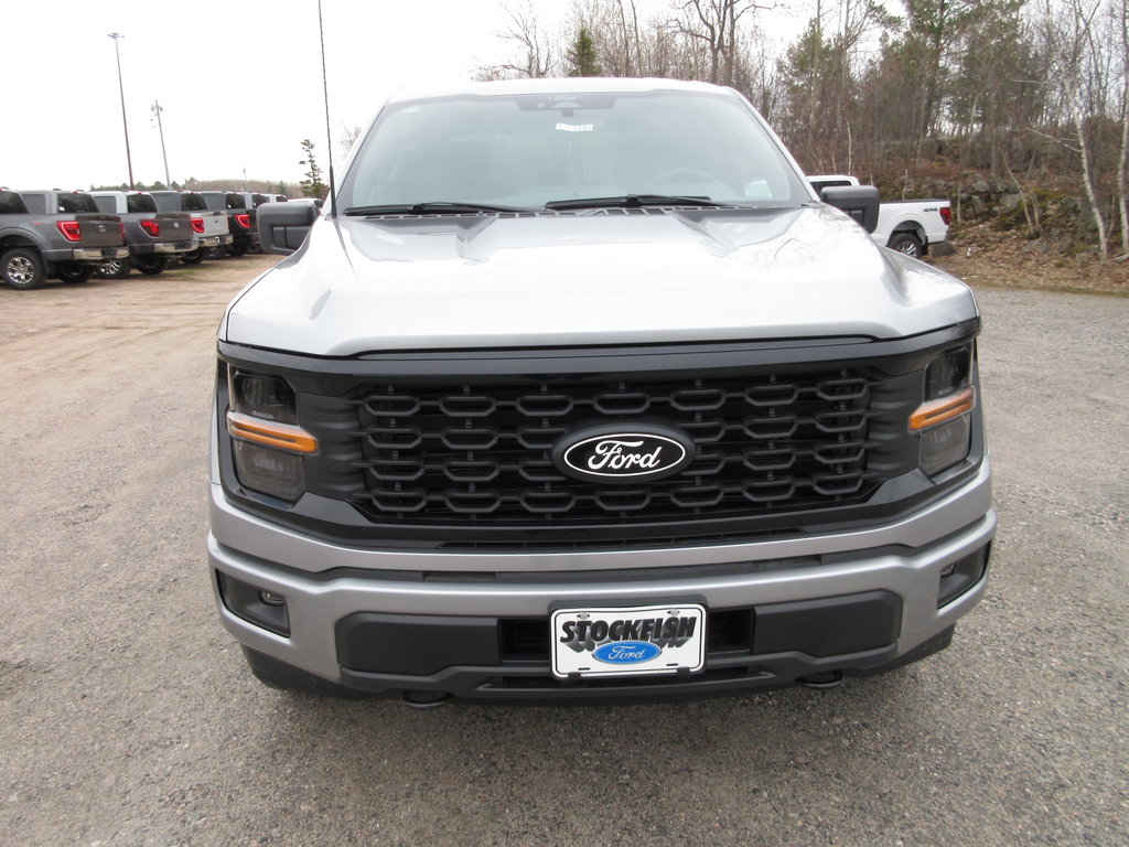 2024 Ford F-150 STX in North Bay, Ontario - 8 - w1024h768px
