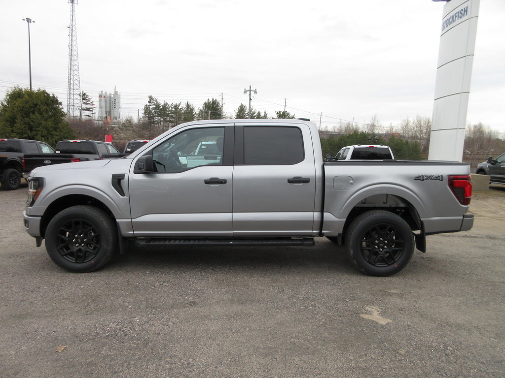 2024 Ford F-150 STX in North Bay, Ontario - 2 - w1024h768px