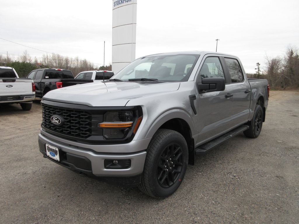 2024 Ford F-150 STX in North Bay, Ontario - 1 - w1024h768px
