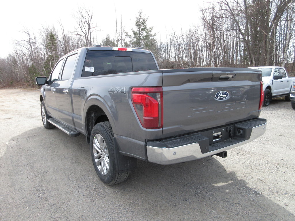 2024 Ford F-150 XLT in North Bay, Ontario - 3 - w1024h768px