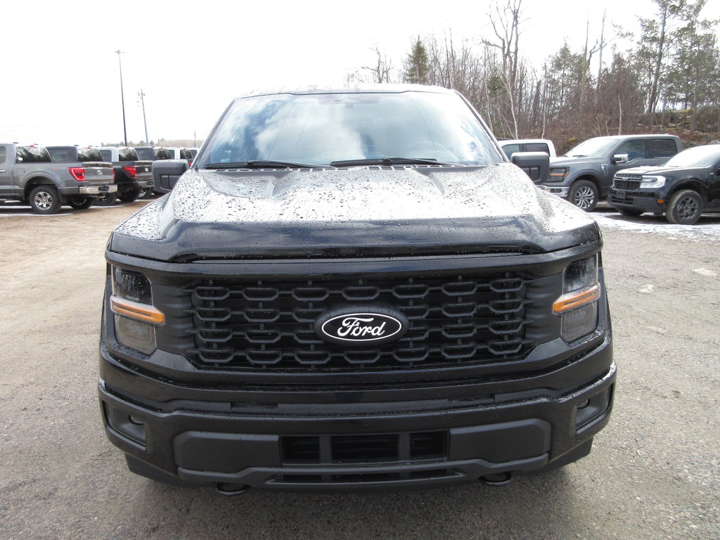 2024 Ford F-150 STX in North Bay, Ontario - 8 - w1024h768px