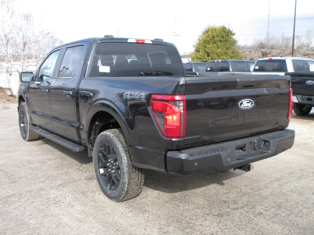 2024 Ford F-150 STX in North Bay, Ontario - 3 - w1024h768px