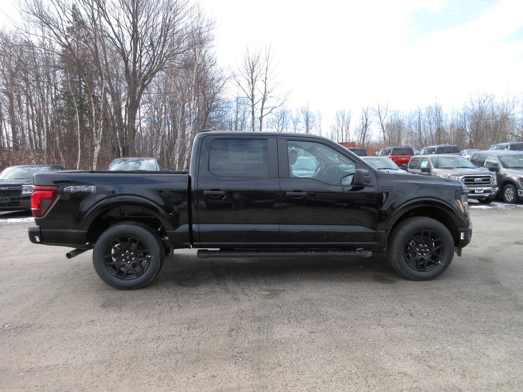 2024 Ford F-150 STX in North Bay, Ontario - 6 - w1024h768px