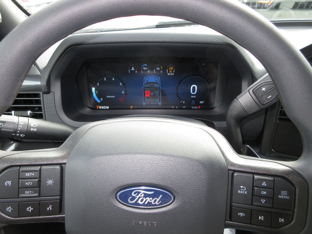 2024 Ford F-150 STX in North Bay, Ontario - 14 - w1024h768px