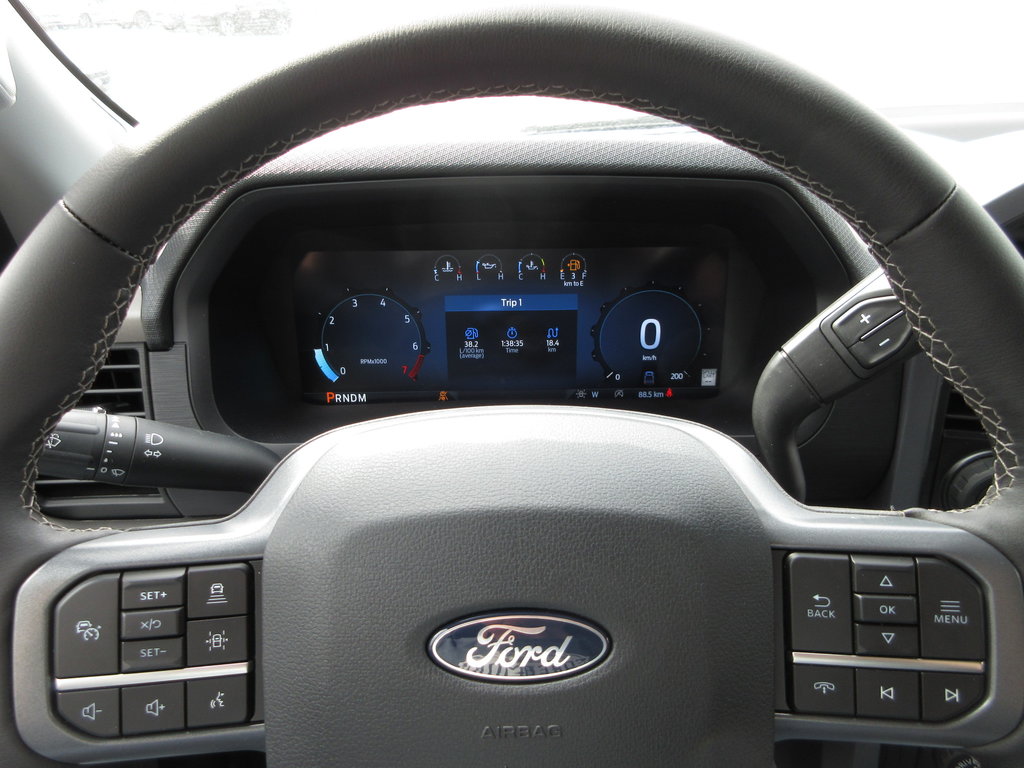 2024 Ford F-150 XLT in North Bay, Ontario - 12 - w1024h768px