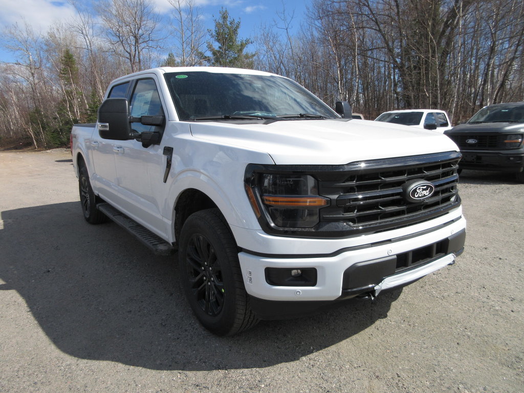 2024 Ford F-150 XLT in North Bay, Ontario - 7 - w1024h768px