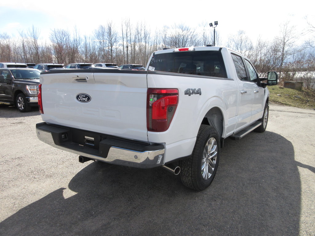 2024 Ford F-150 XLT in North Bay, Ontario - 5 - w1024h768px