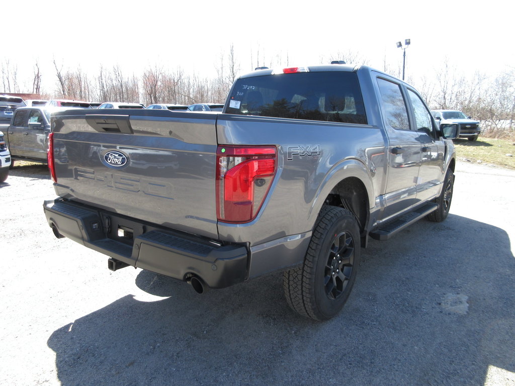 2024 Ford F-150 STX in North Bay, Ontario - 5 - w1024h768px