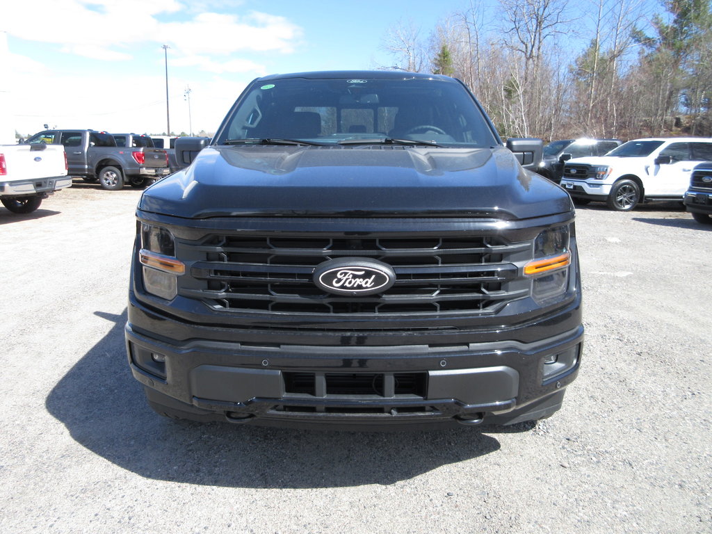 2024 Ford F-150 XLT in North Bay, Ontario - 9 - w1024h768px