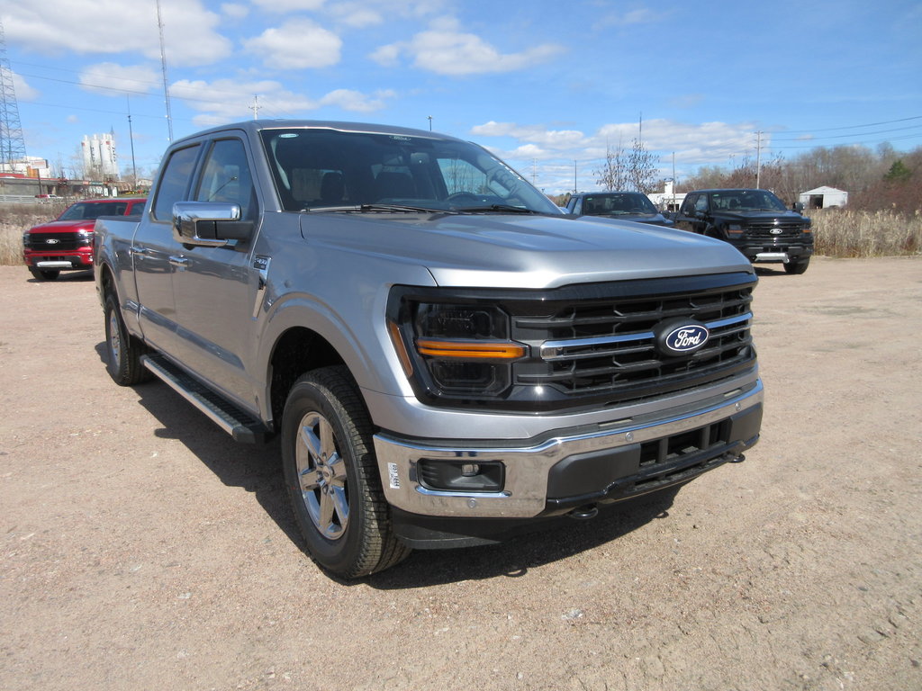 2024 Ford F-150 XLT in North Bay, Ontario - 7 - w1024h768px
