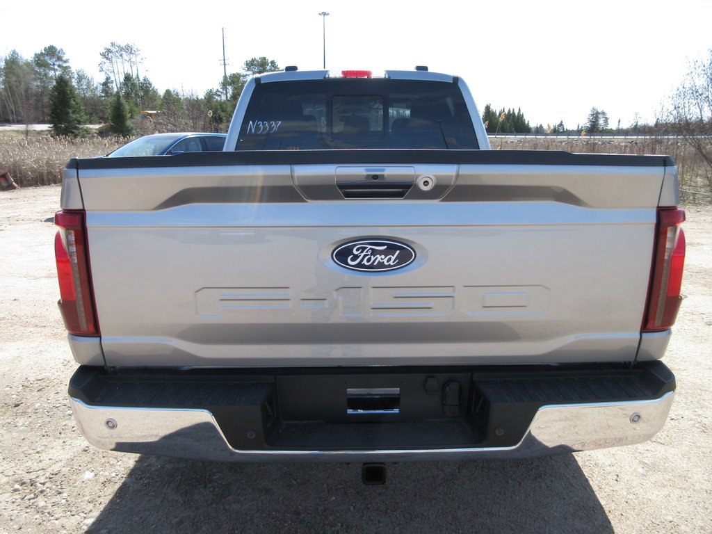 2024 Ford F-150 XLT in North Bay, Ontario - 4 - w1024h768px