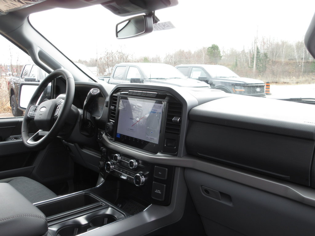 2024 Ford F-150 XLT in North Bay, Ontario - 22 - w1024h768px