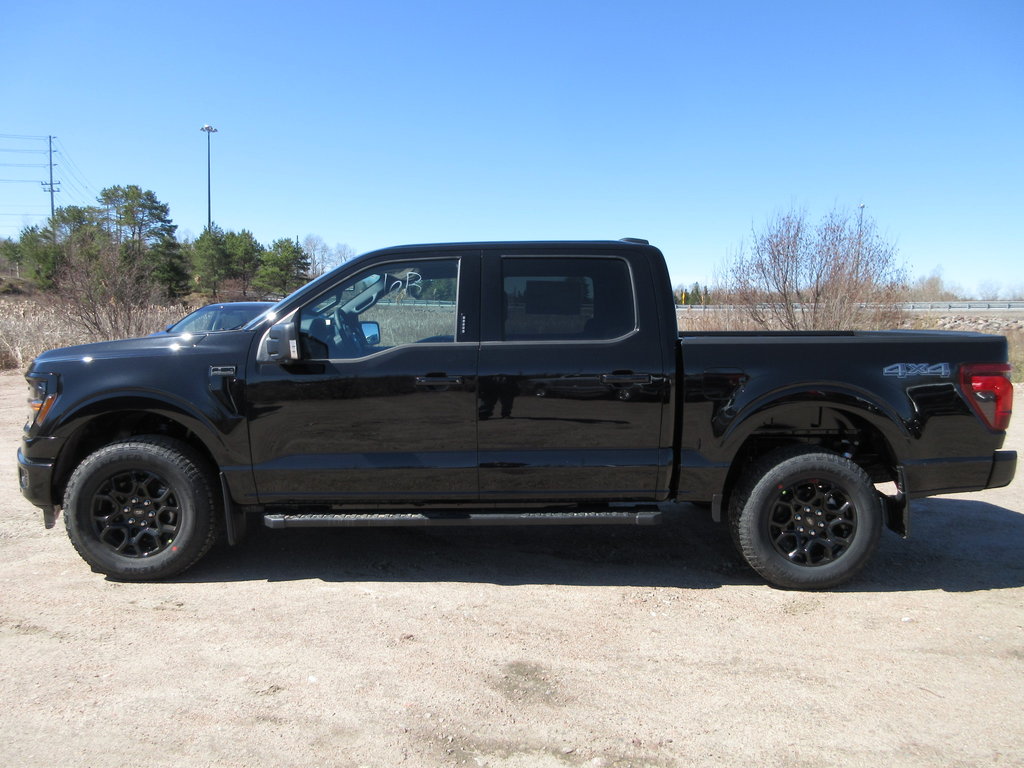 2024 Ford F-150 XLT in North Bay, Ontario - 2 - w1024h768px