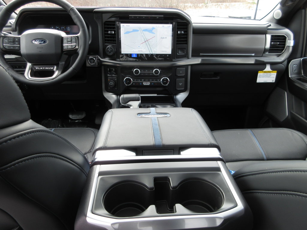 2024 Ford F-150 Platinum in North Bay, Ontario - 20 - w1024h768px