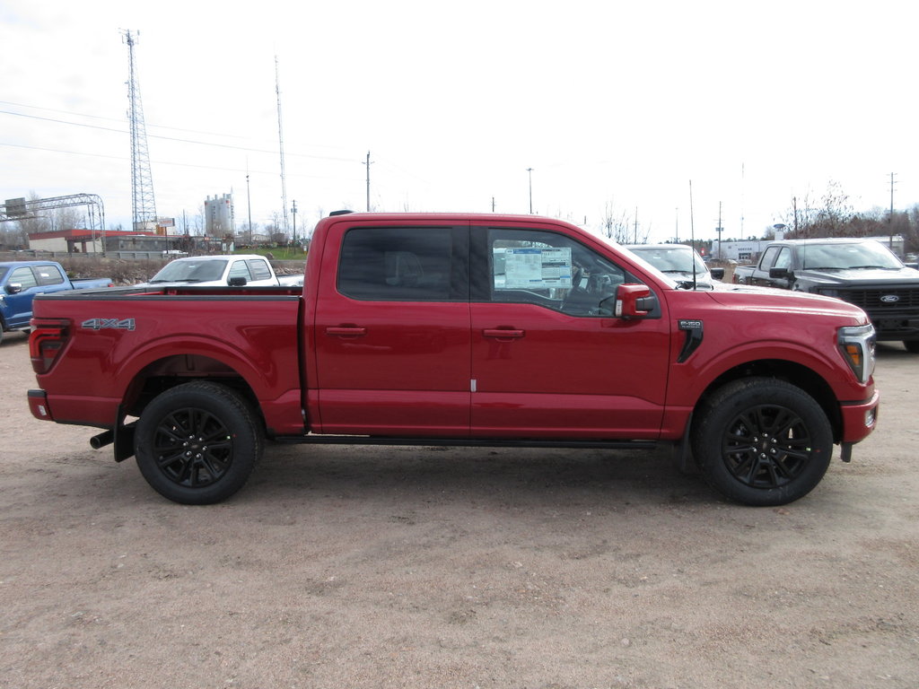 2024 Ford F-150 Platinum in North Bay, Ontario - 6 - w1024h768px