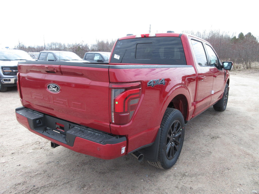 2024 Ford F-150 Platinum in North Bay, Ontario - 5 - w1024h768px