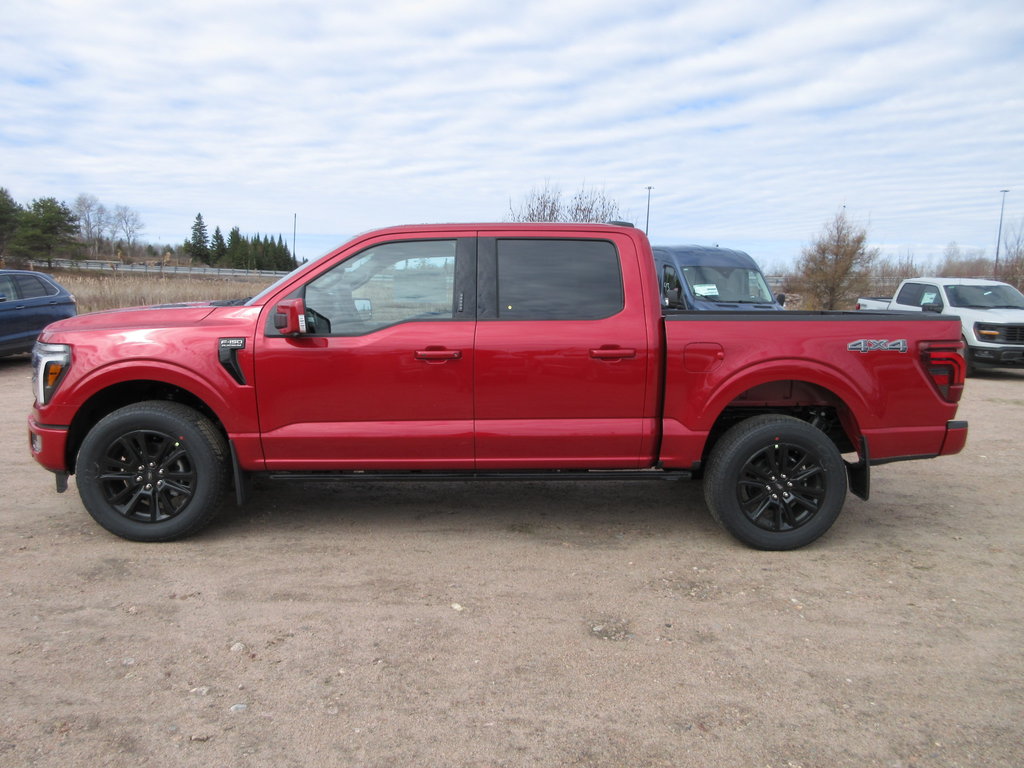 2024 Ford F-150 Platinum in North Bay, Ontario - 2 - w1024h768px