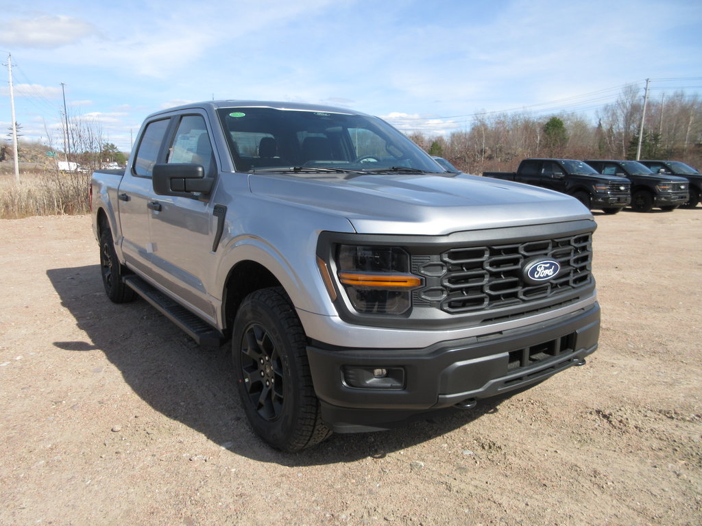 2024 Ford F-150 STX in North Bay, Ontario - 7 - w1024h768px