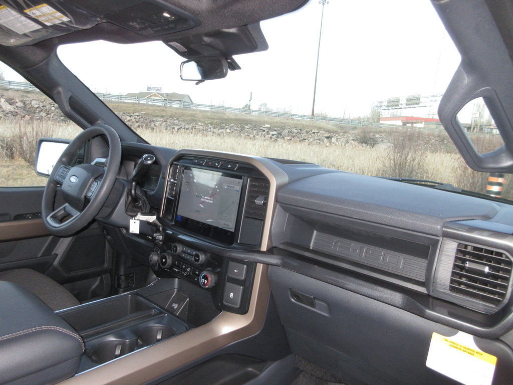 2024 Ford F-150 STX in North Bay, Ontario - 22 - w1024h768px
