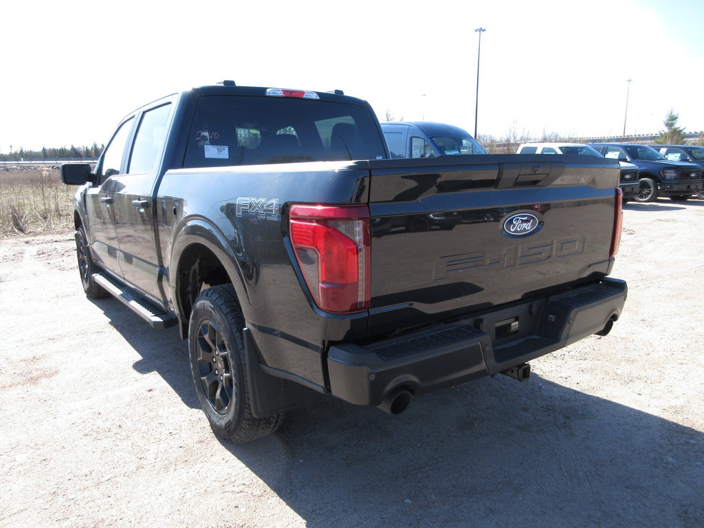 2024 Ford F-150 STX in North Bay, Ontario - 3 - w1024h768px