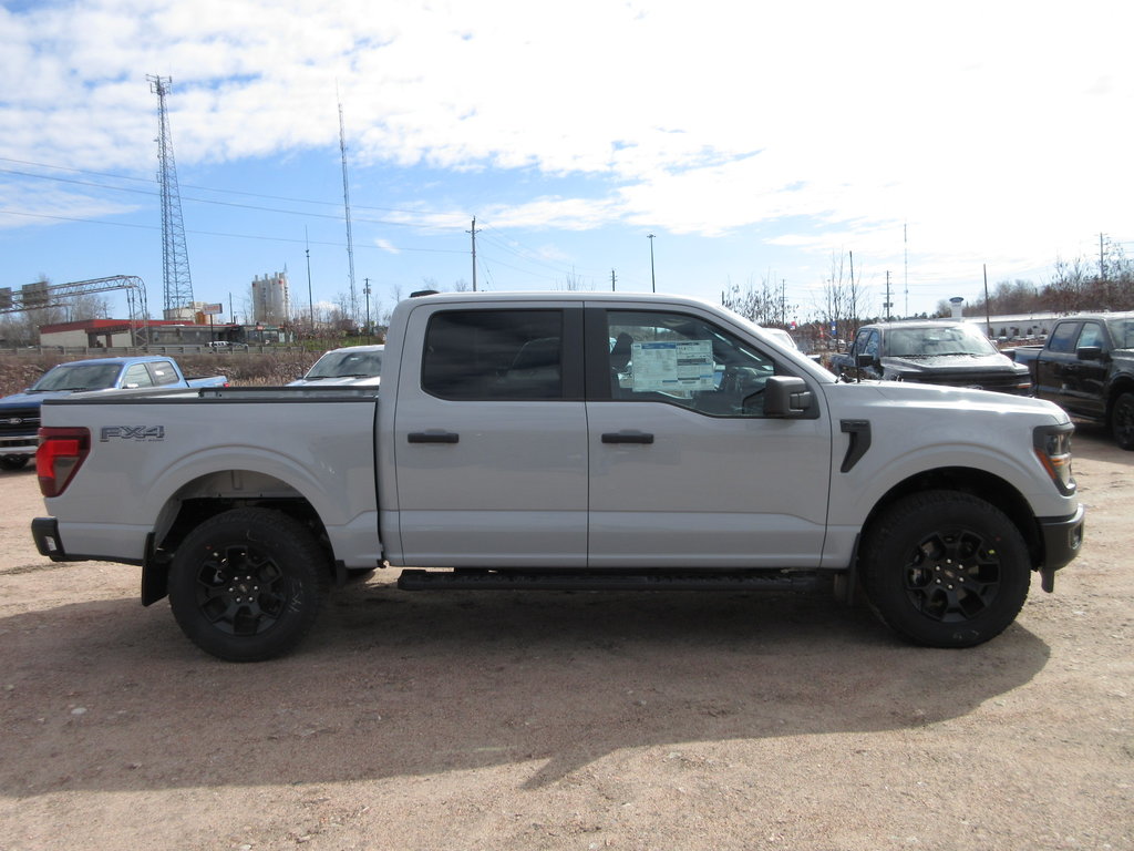 2024 Ford F-150 STX in North Bay, Ontario - 6 - w1024h768px