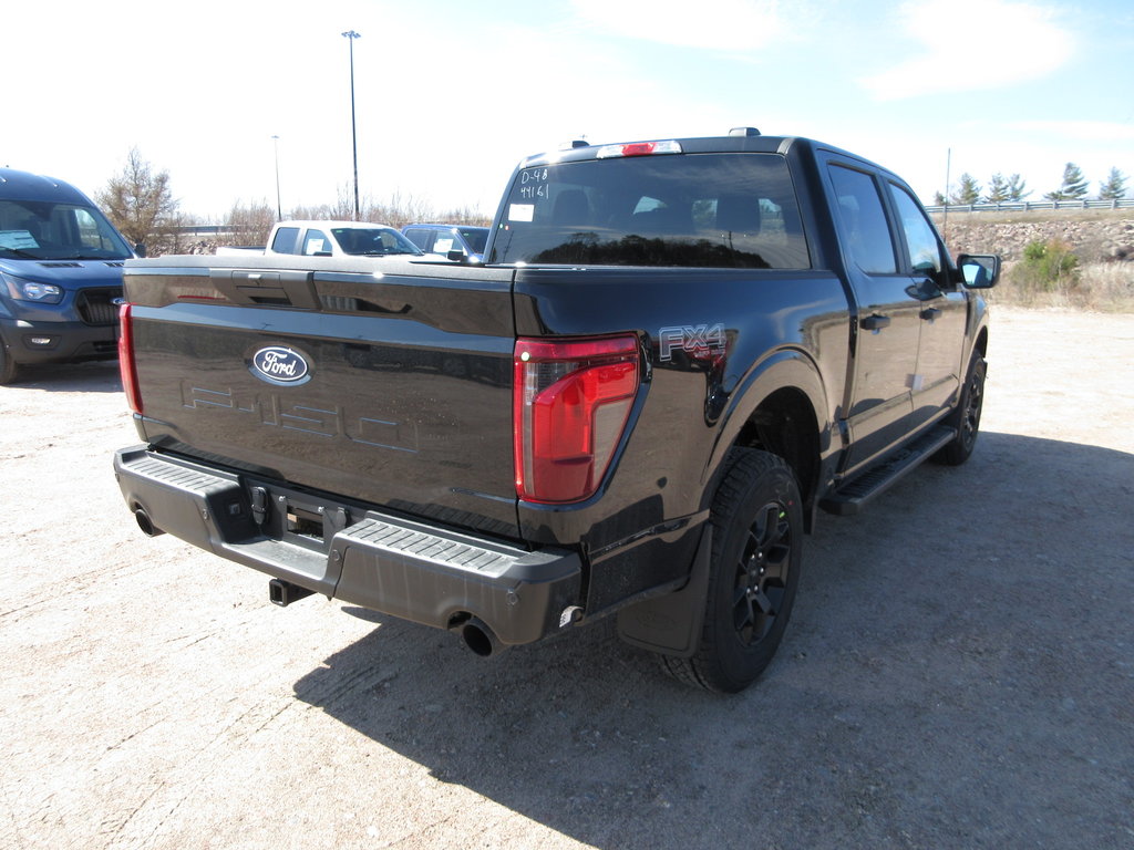 2024 Ford F-150 STX in North Bay, Ontario - 5 - w1024h768px