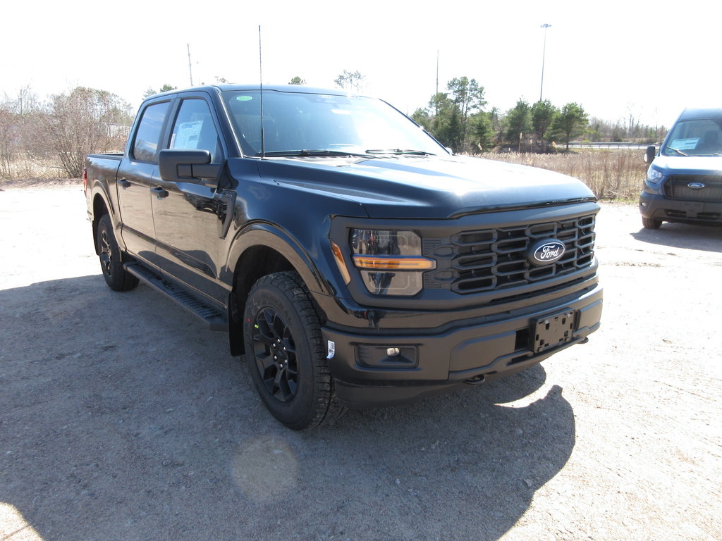 2024 Ford F-150 STX in North Bay, Ontario - 7 - w1024h768px